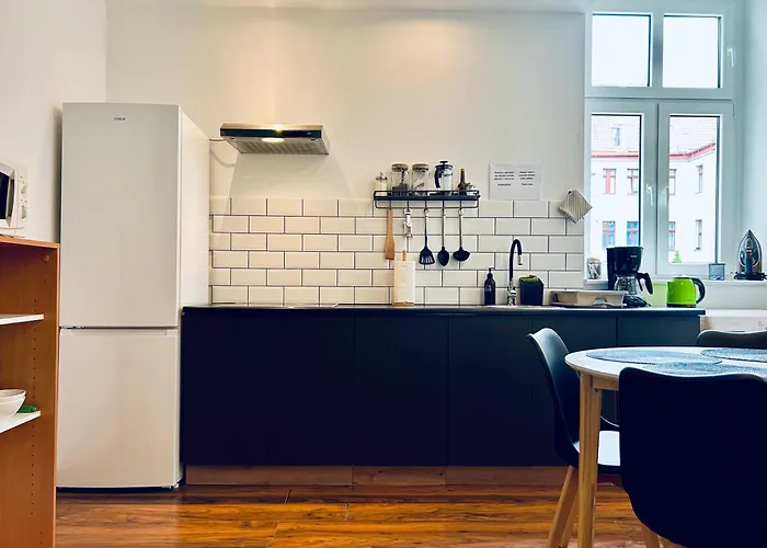 Stacja Jezyce #1 旅馆 *